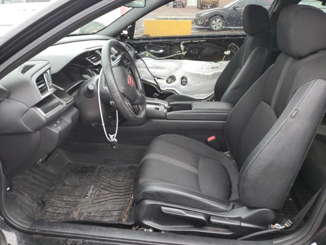 2HGFC4B89KH308070 - 2019 HONDA CIVIC SPORT 黑色 照片 7