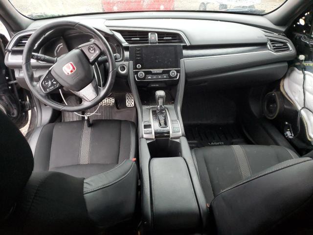 2HGFC4B89KH308070 - 2019 HONDA CIVIC SPORT 黑色 照片 8