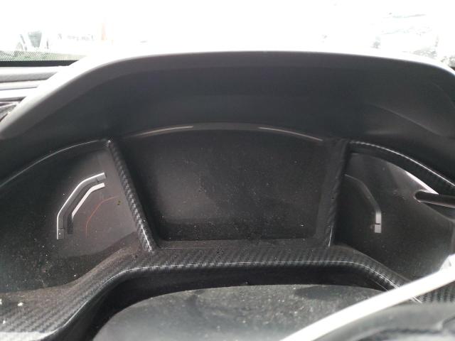 2HGFC4B89KH308070 - 2019 HONDA CIVIC SPORT 黑色 照片 9