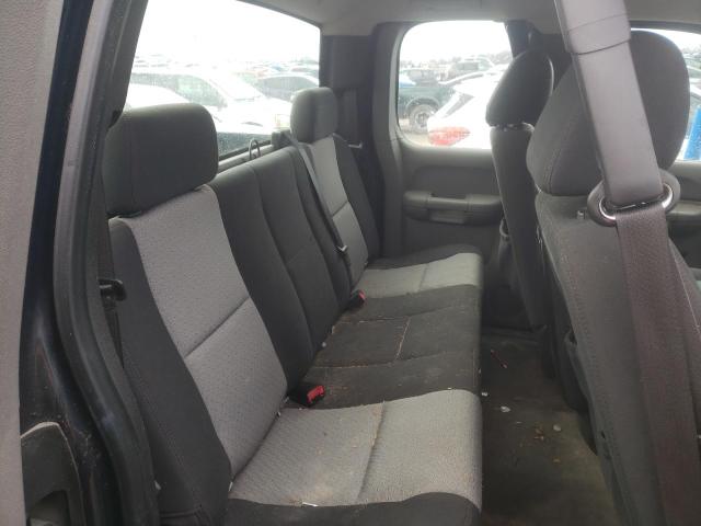 1GCEC19X37Z604652 - 2007 CHEVROLET SILVERADO C1500 CLASSIC BLUE photo 10