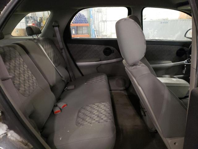 2CNDL13F286019226 - 2008 CHEVROLET EQUINOX LS GRAY photo 10