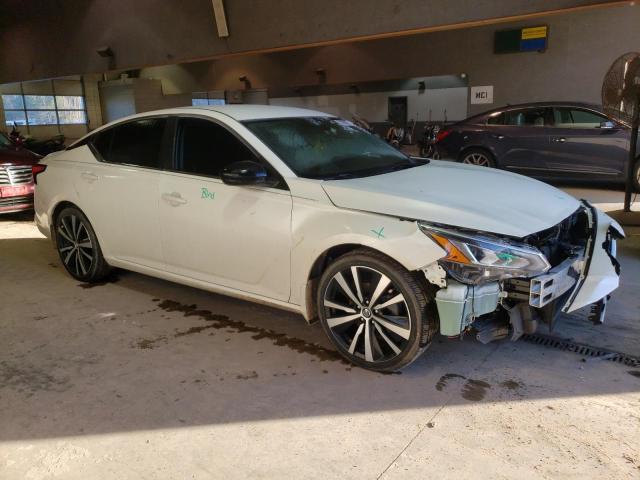 1N4BL4CV7LC150422 - 2020 NISSAN ALTIMA SR WHITE photo 4