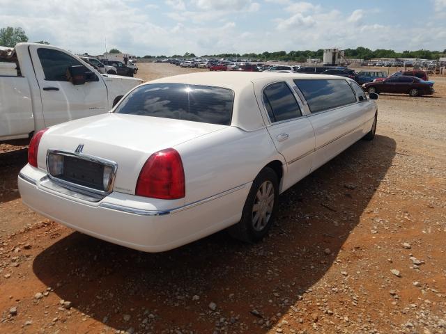 1L1FM88W65Y626115 - 2005 LINCOLN TOWN CAR EXECUTIVE  photo 4