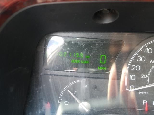 1L1FM88W65Y626115 - 2005 LINCOLN TOWN CAR EXECUTIVE  photo 8