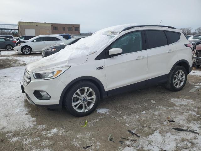 2018 FORD ESCAPE SE, 