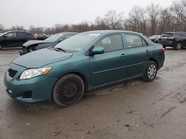 2010 TOYOTA COROLLA BASE, 