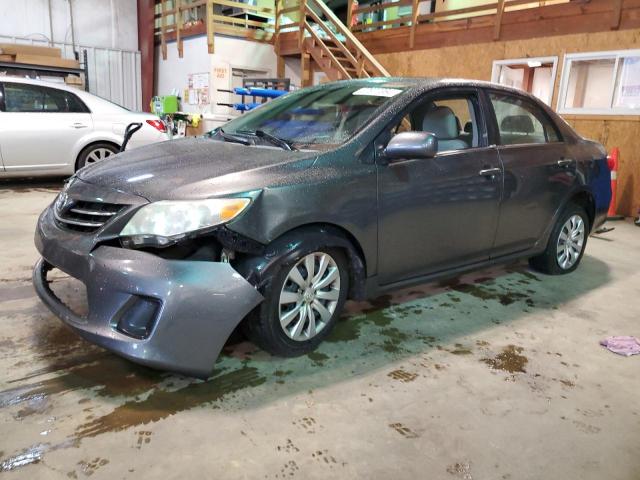 2013 TOYOTA COROLLA BASE, 