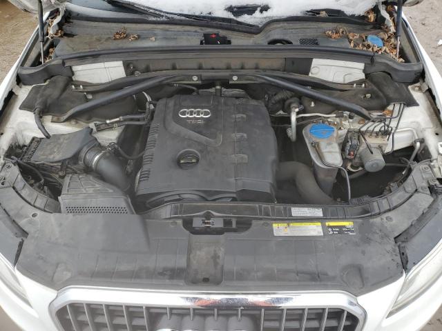 WA1CFAFP6FA038447 - 2015 AUDI Q5 PREMIUM WHITE photo 11