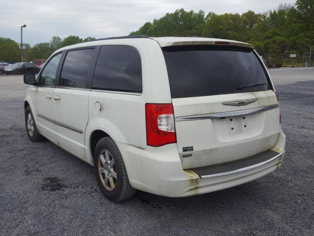 2C4RC1BGXCR367903 - 2012 CHRYSLER TOWN & COUNTRY TOURING  photo 3