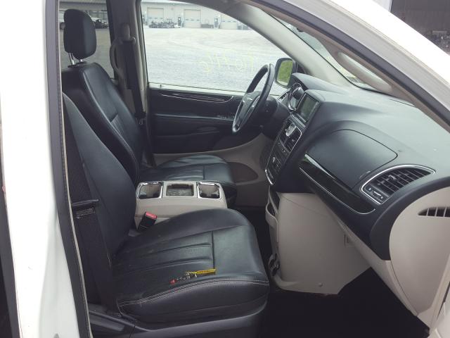 2C4RC1BGXCR367903 - 2012 CHRYSLER TOWN & COUNTRY TOURING  photo 5