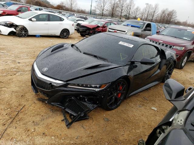 19UNC1B09HY000853 - 2017 ACURA NSX BLACK photo 1