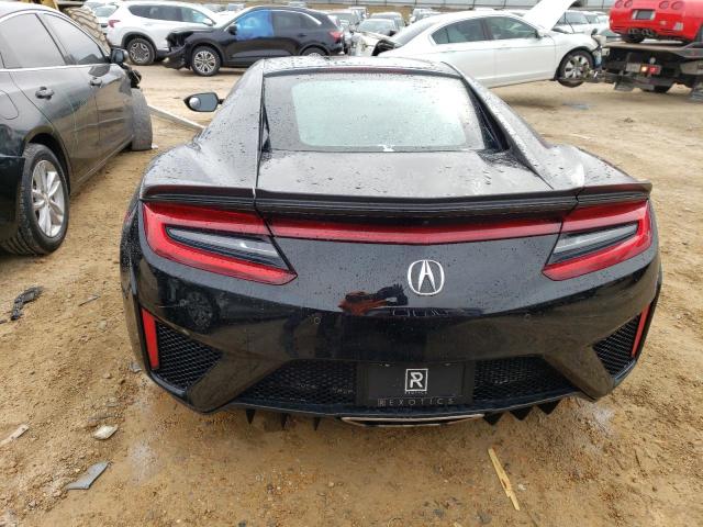 19UNC1B09HY000853 - 2017 ACURA NSX BLACK photo 6