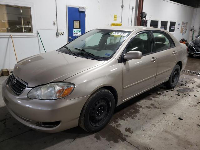 2007 TOYOTA COROLLA CE, 