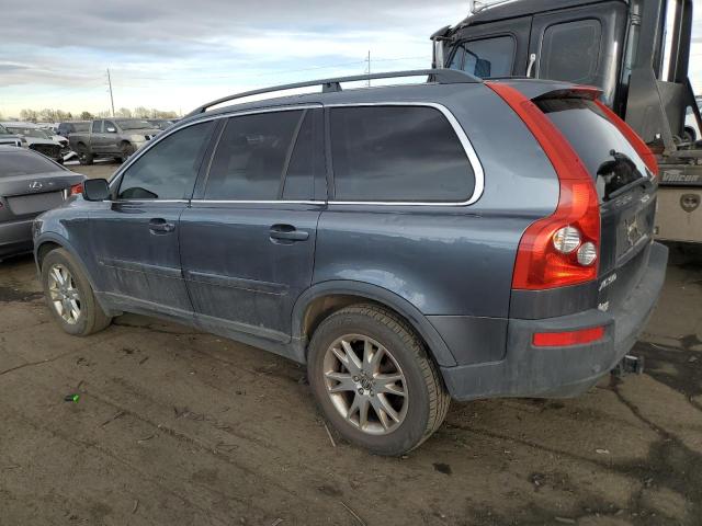 YV4CZ852661269308 - 2006 VOLVO XC90 V8 GRAY photo 2