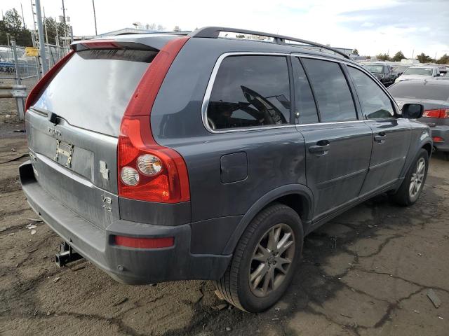 YV4CZ852661269308 - 2006 VOLVO XC90 V8 GRAY photo 3