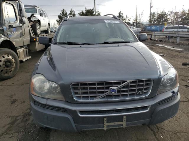 YV4CZ852661269308 - 2006 VOLVO XC90 V8 GRAY photo 5