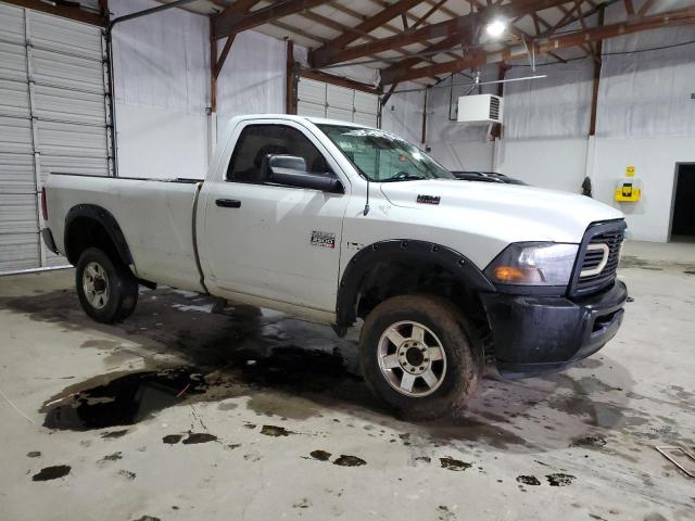 3D7LT2ET9AG143986 - 2010 DODGE RAM 2500 WHITE photo 4