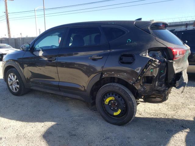 KM8J23A44LU185521 - 2020 HYUNDAI TUCSON SE GRAY photo 2