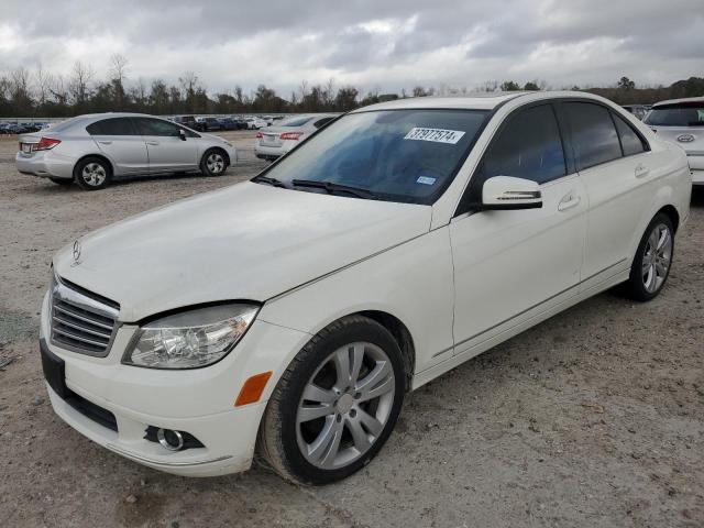 2010 MERCEDES-BENZ C 300, 