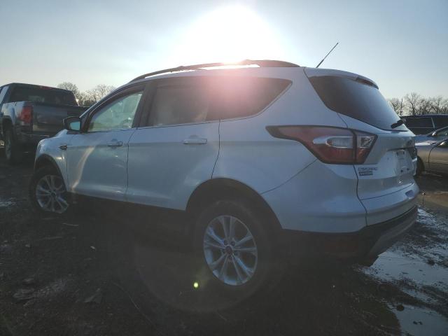 1FMCU9GD9HUC77826 - 2017 FORD ESCAPE SE WHITE photo 2