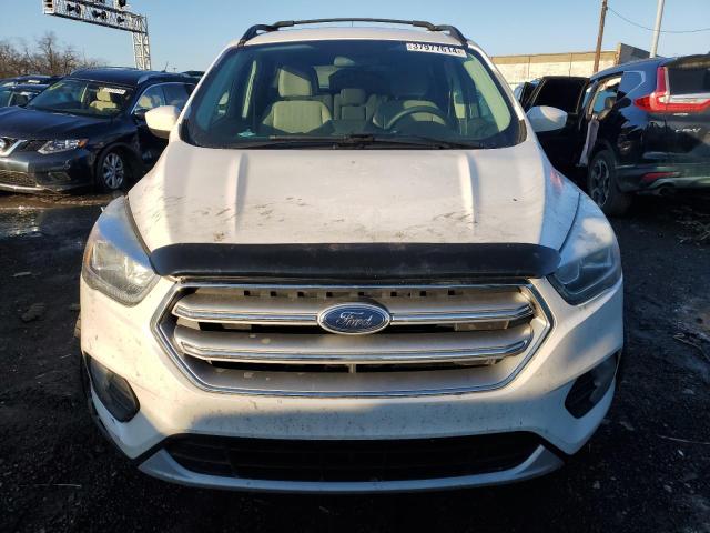 1FMCU9GD9HUC77826 - 2017 FORD ESCAPE SE WHITE photo 5