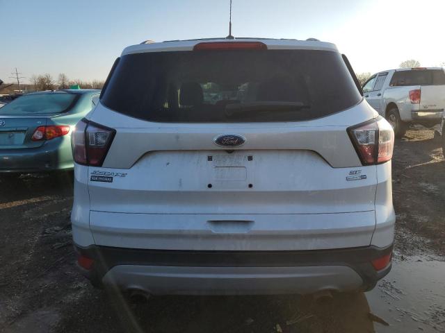 1FMCU9GD9HUC77826 - 2017 FORD ESCAPE SE WHITE photo 6