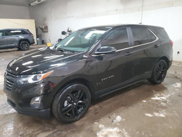 2021 CHEVROLET EQUINOX LT, 