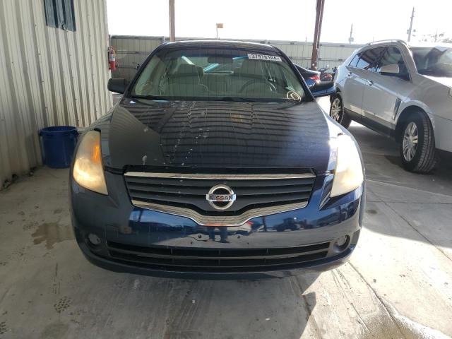 1N4CL21E97C232122 - 2007 NISSAN ALTIMA HYBRID BLUE photo 5