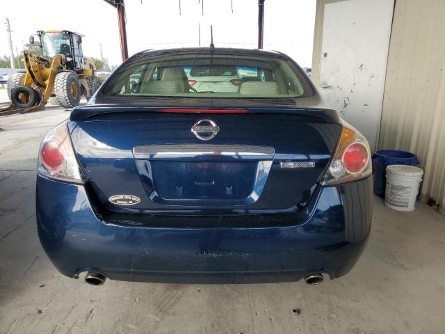 1N4CL21E97C232122 - 2007 NISSAN ALTIMA HYBRID BLUE photo 6