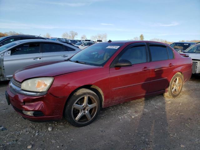 2005 CHEVROLET MALIBU LT, 