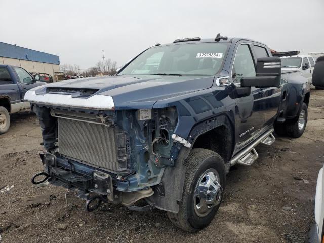 2021 GMC SIERRA K3500 SLE, 