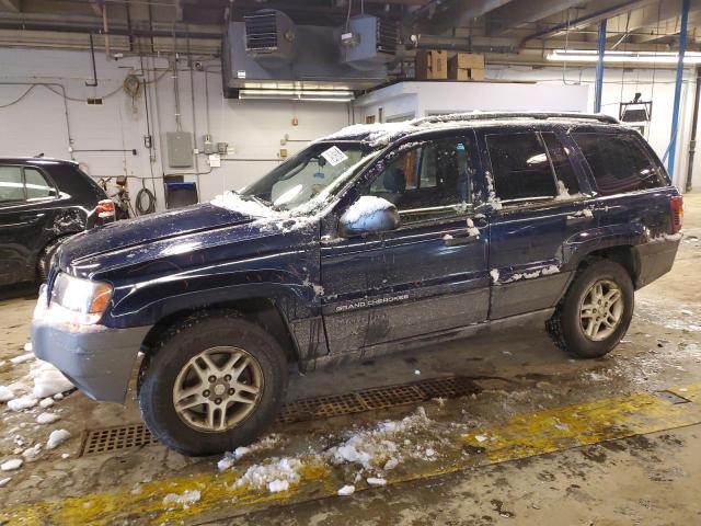 2004 JEEP GRAND CHER LAREDO, 