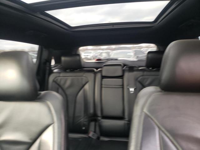 2LMPJ6LP9GBL53756 - 2016 LINCOLN MKX RESERVE Սև լուսանկար 10