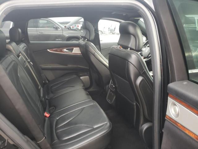 2LMPJ6LP9GBL53756 - 2016 LINCOLN MKX RESERVE Սև լուսանկար 11