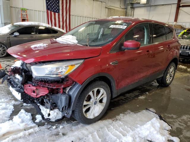 2017 FORD ESCAPE SE, 