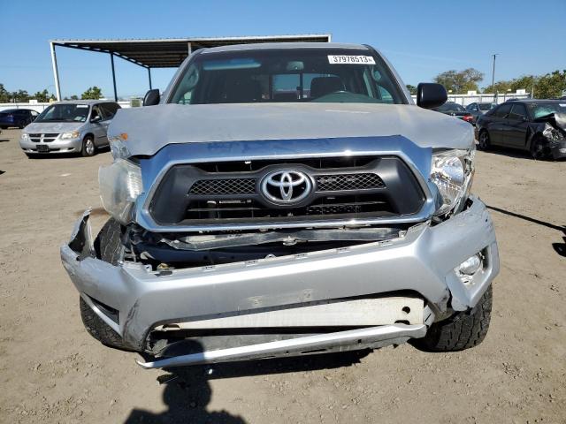 3TMLU4EN3DM125364 - 2013 TOYOTA TACOMA DOUBLE CAB 银色 照片 5