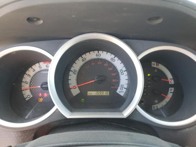 3TMLU4EN3DM125364 - 2013 TOYOTA TACOMA DOUBLE CAB 银色 照片 9