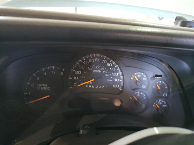 3GCEC14X87G241014 - 2007 CHEVROLET SILVERADO C1500 CLASSIC WHITE photo 9