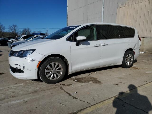 2017 CHRYSLER PACIFICA TOURING, 