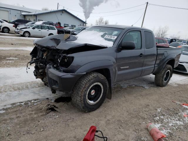 2014 TOYOTA TACOMA PRERUNNER ACCESS CAB, 