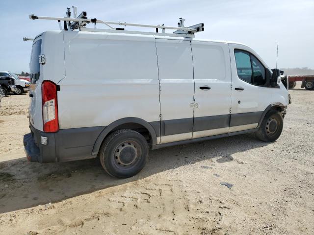 1FTYE1ZM7HKB43690 - 2017 FORD TRANSIT T-150 WHITE photo 3