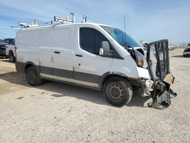 1FTYE1ZM7HKB43690 - 2017 FORD TRANSIT T-150 WHITE photo 4