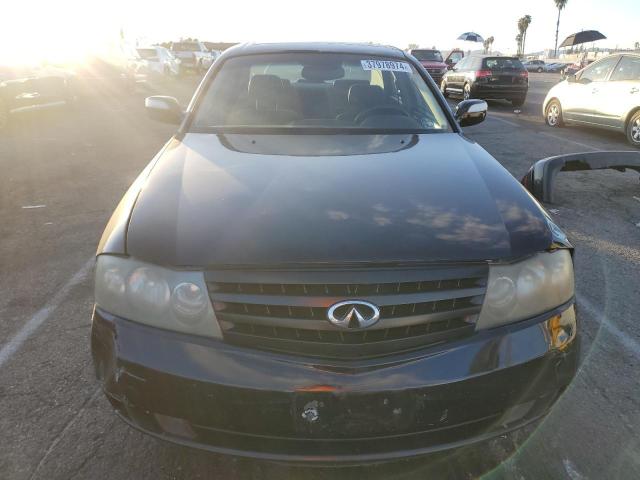 JNKAY41E53M006631 - 2003 INFINITI M45 BLACK photo 5