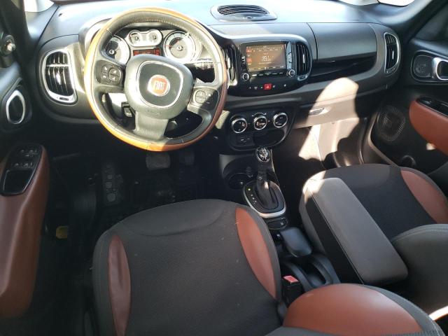 ZFBCFADH9EZ021274 - 2014 FIAT 500L TREKKING GREEN photo 8