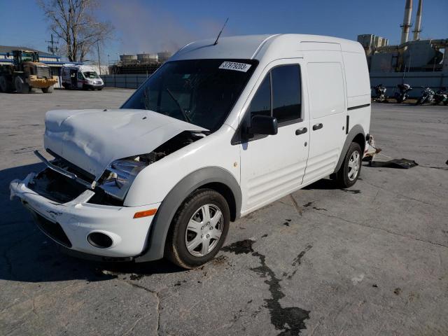 NM0LS7BN6BT074854 - 2011 FORD TRANSIT CO XLT WHITE photo 1