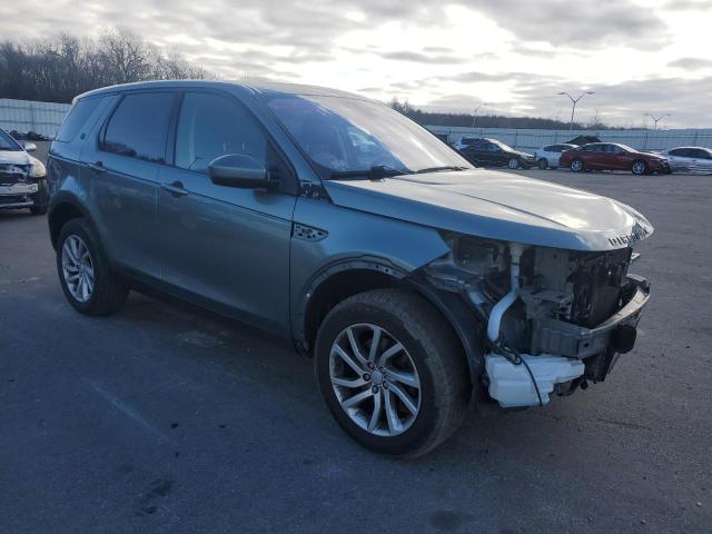SALCR2BG7HH679912 - 2017 LAND ROVER DISCOVERY HSE GRAY photo 4