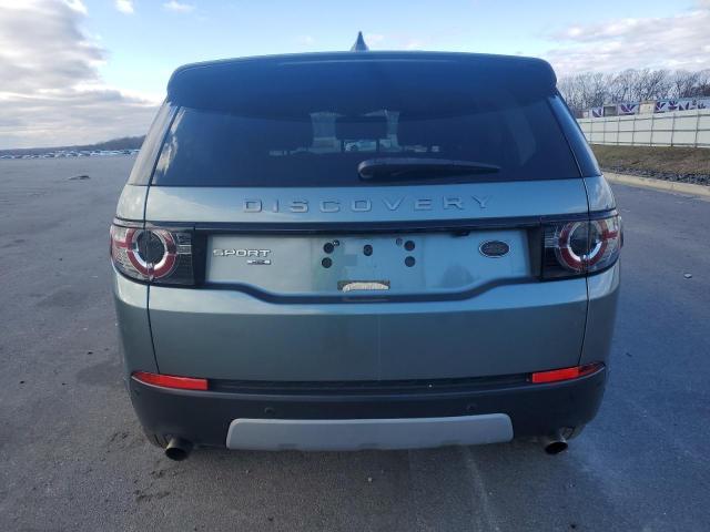 SALCR2BG7HH679912 - 2017 LAND ROVER DISCOVERY HSE GRAY photo 6