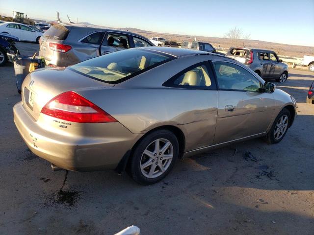 1HGCM82633A029770 - 2003 HONDA ACCORD EX GOLD photo 3