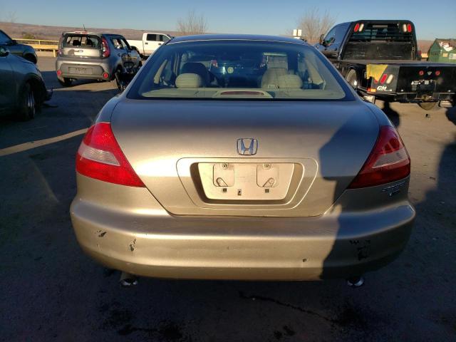 1HGCM82633A029770 - 2003 HONDA ACCORD EX GOLD photo 6