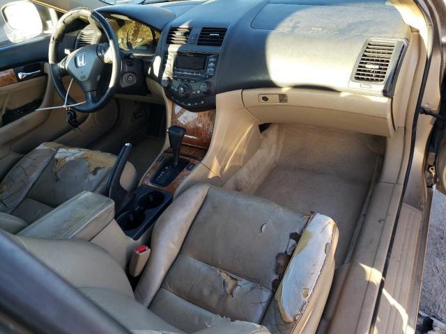 1HGCM82633A029770 - 2003 HONDA ACCORD EX GOLD photo 8